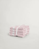 GANT Handtuch Premium 4er Pink Embrace 30 x 30 cm