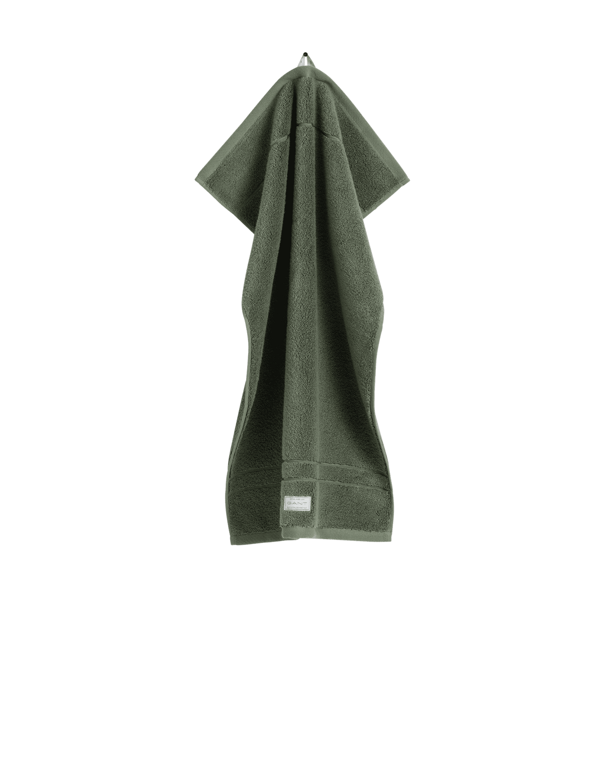 GANT Handtuch Premium Agave Green 30 x 50 cm