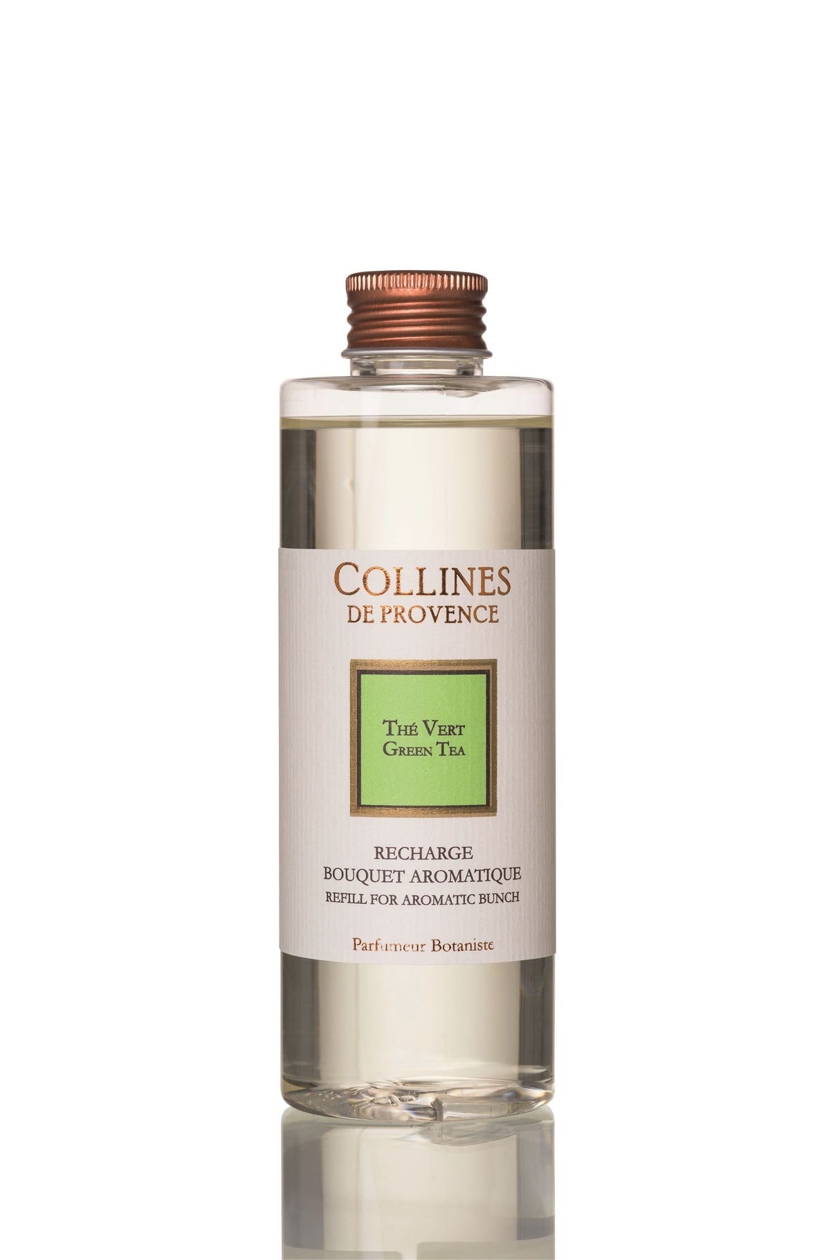 Collines de Provence Les Naturelles Nachfüller 200ml Grüner Tee