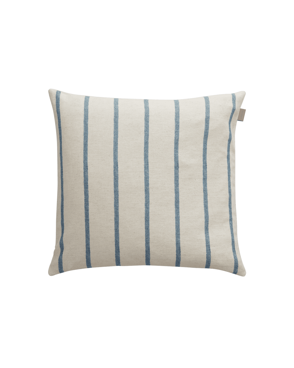 GANT Kissenbezug Blue Stripe Eggshell Beige 50 x 50 cm