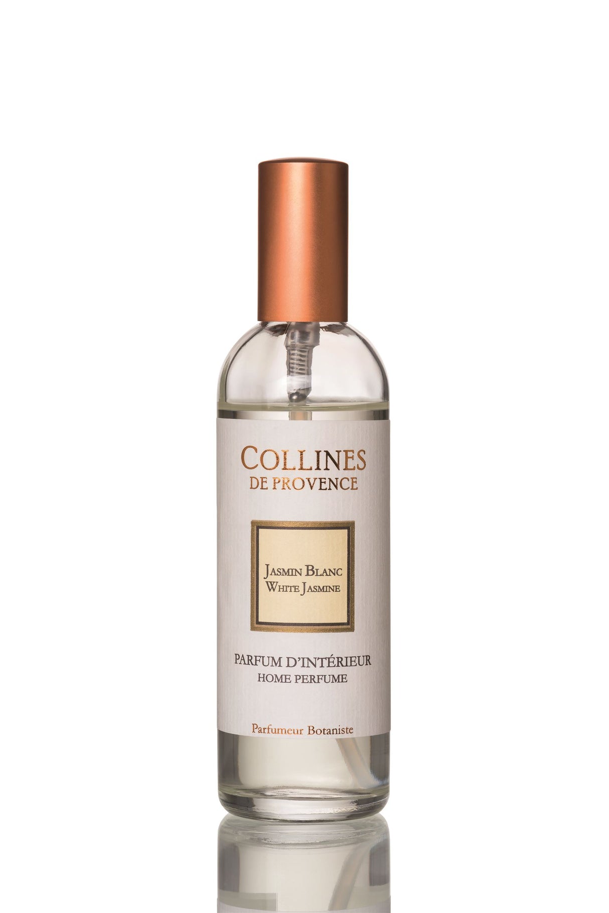 Collines de Provence Les Naturelles Raumspray 100ml Echter Jasmin