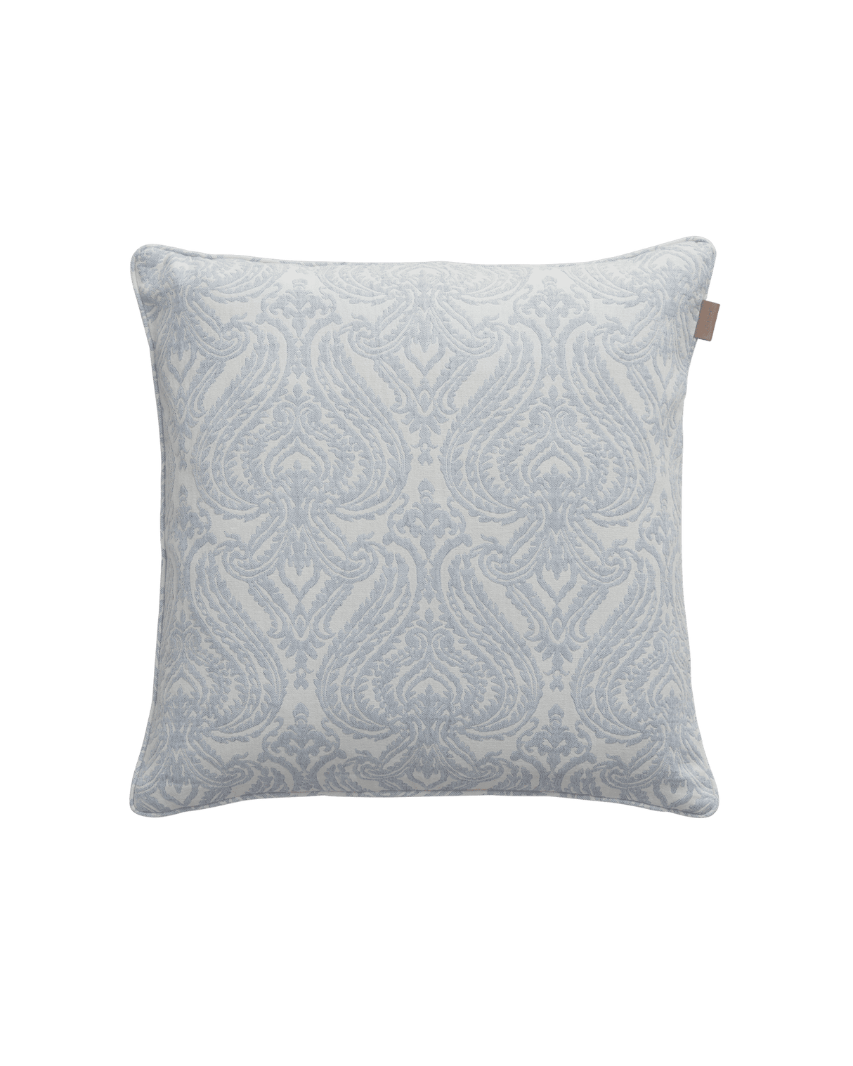 GANT Kissenbezug Porcelain Jacquard Day Blue Blau 50 x 50 cm