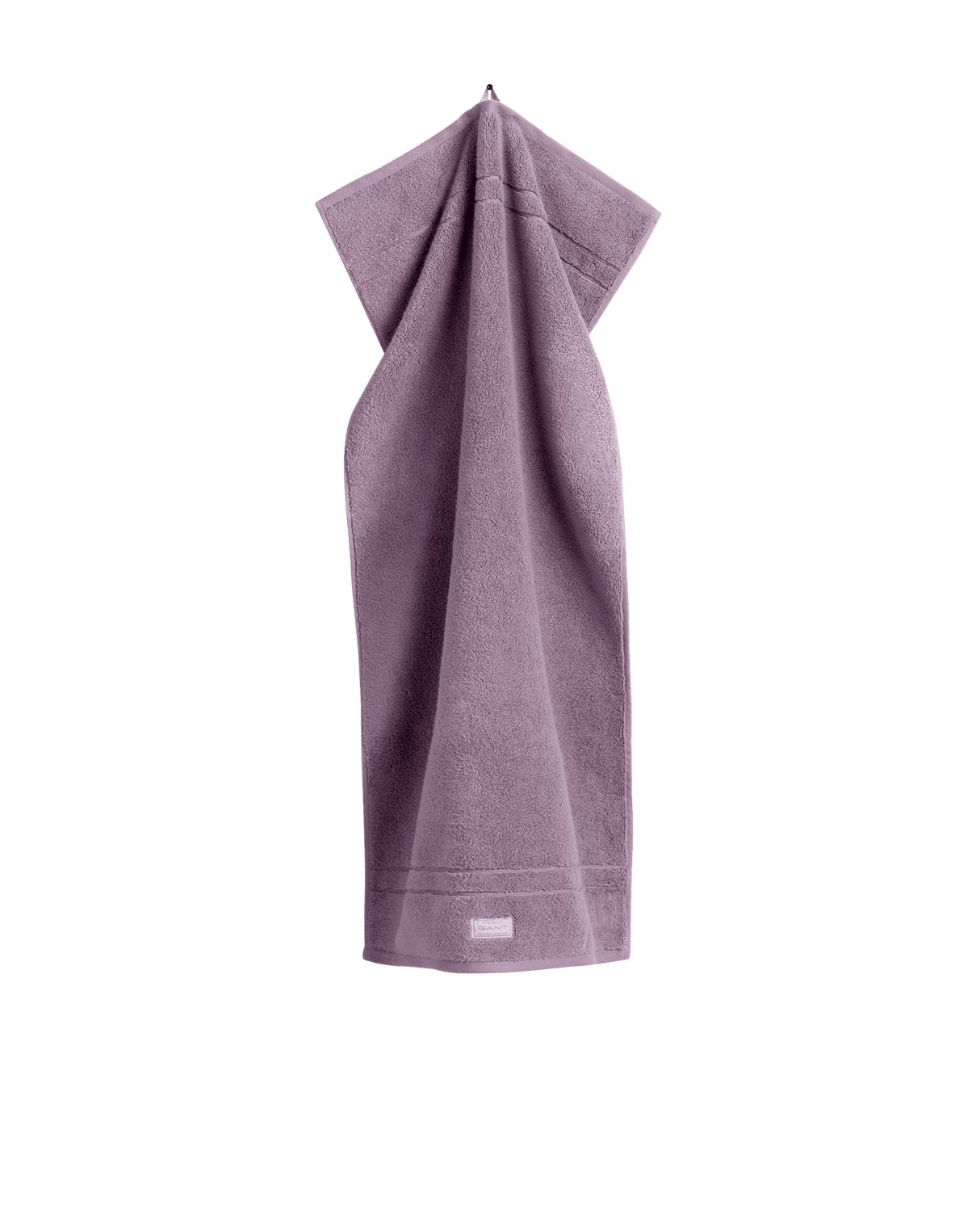 GANT Handtuch Premium Soothing Lilac Lila 50 x 100 cm