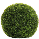 Fink Buchskugel Buxus grün Kunststoff Höhe 50 cm