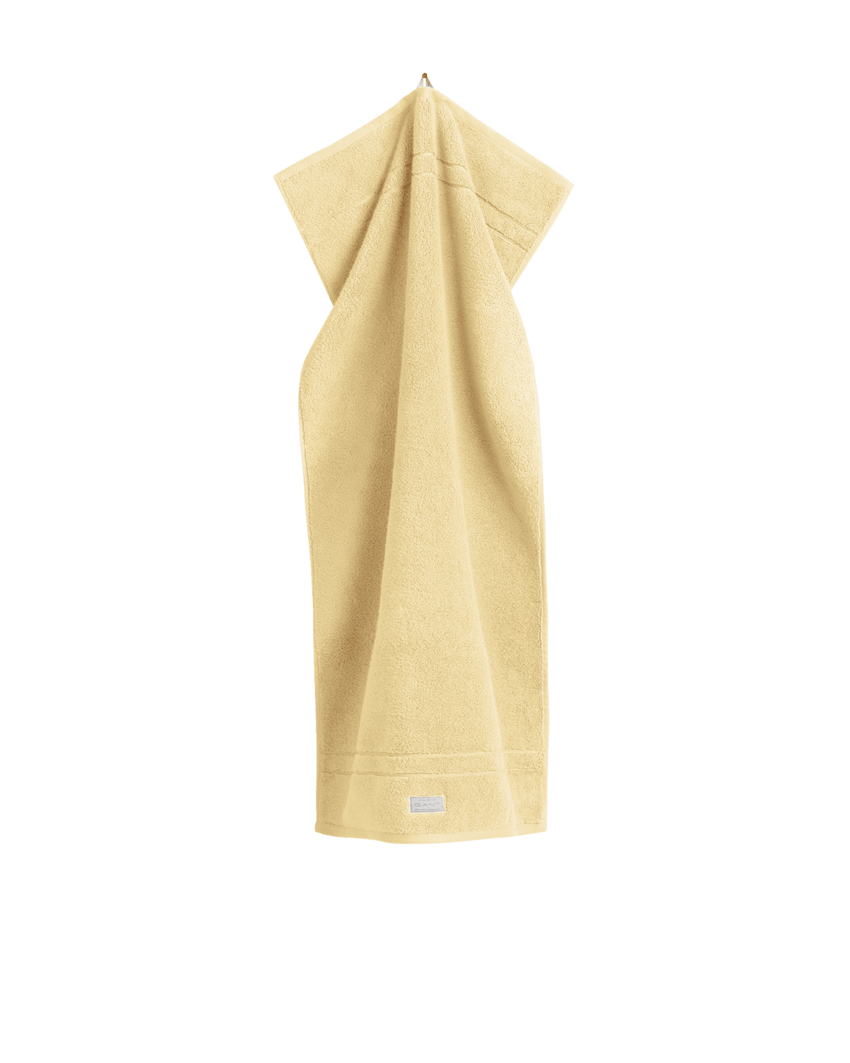 GANT Handtuch Premium Lemon Gelb 50 x 100 cm