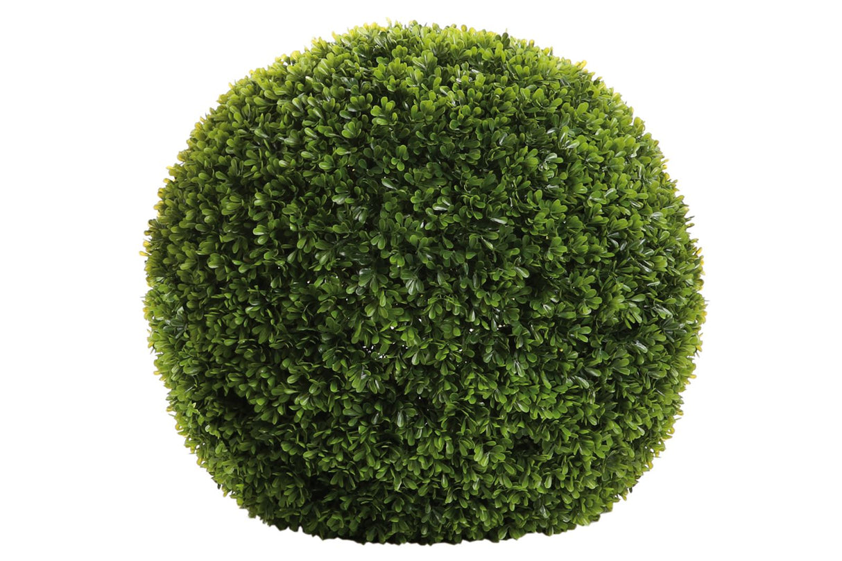 Fink Buchskugel Buxus grün Kunststoff Höhe 50 cm