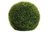 Fink Buchskugel Buxus grün Kunststoff Höhe 50 cm