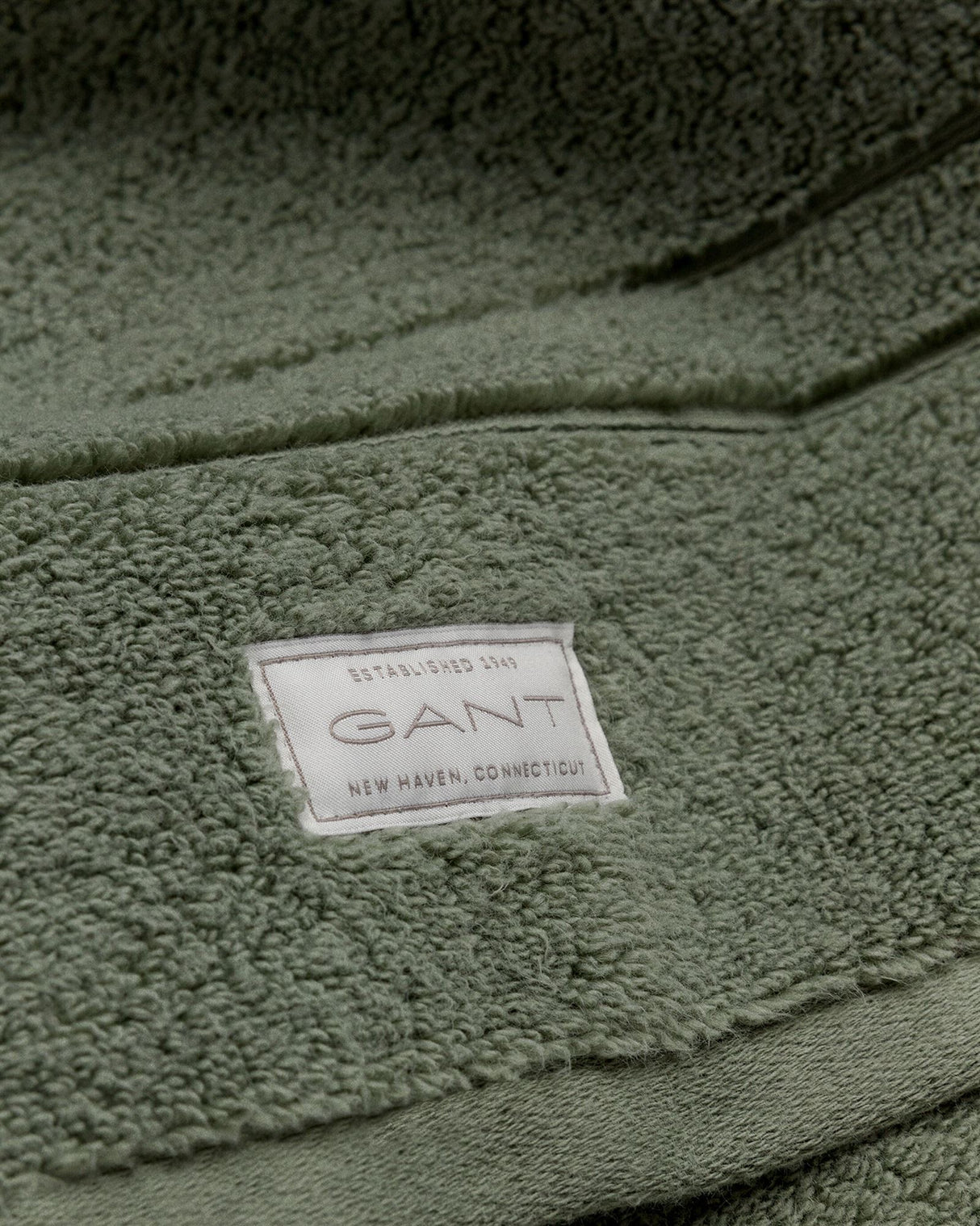 GANT Handtuch Premium Agave Green 30 x 50 cm