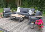 bellavista Gartenlounge Set Arona