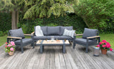 bellavista Gartenlounge Set Arona