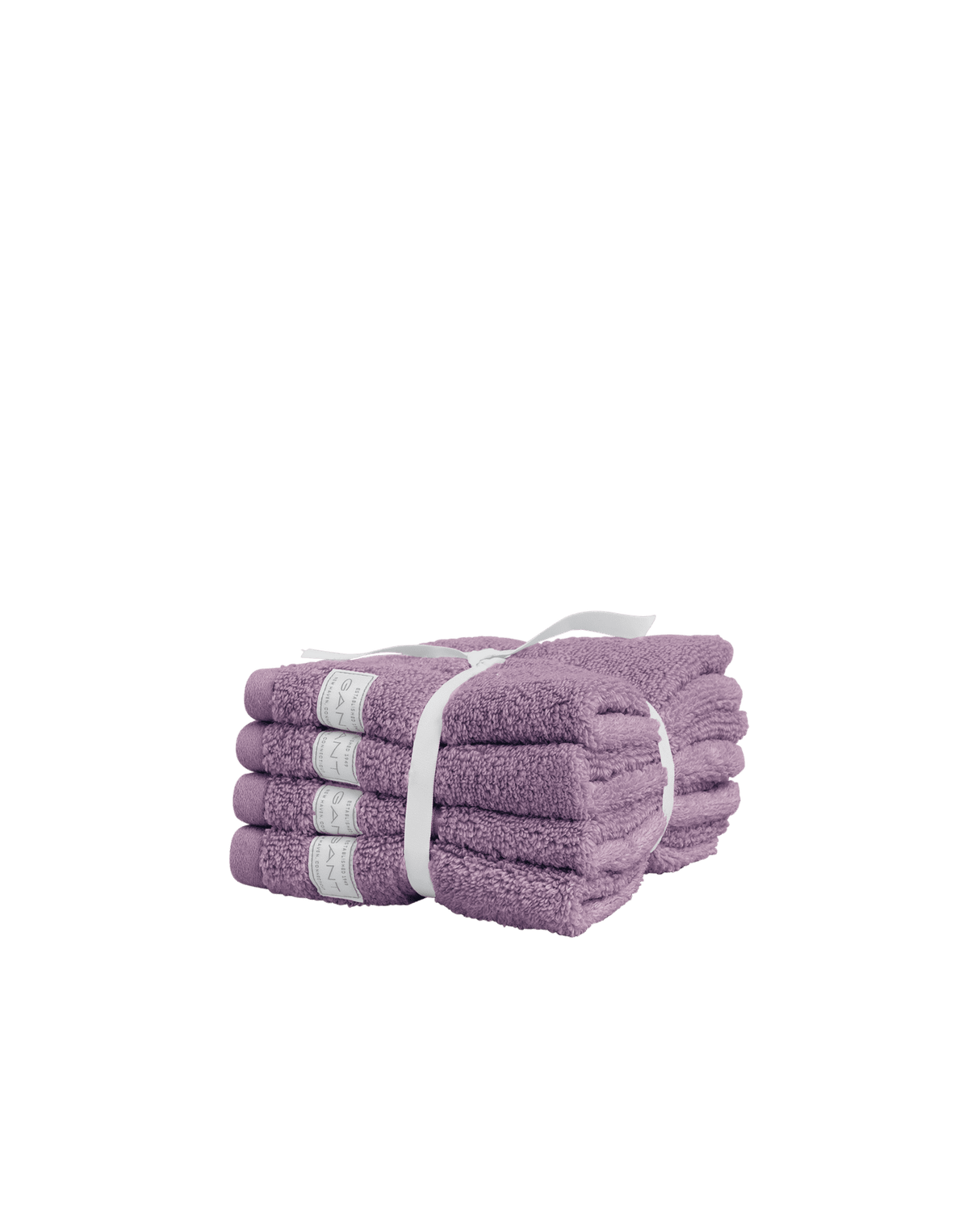 GANT Handtuch Premium Soothing Lilac Lila 30 x 30 cm