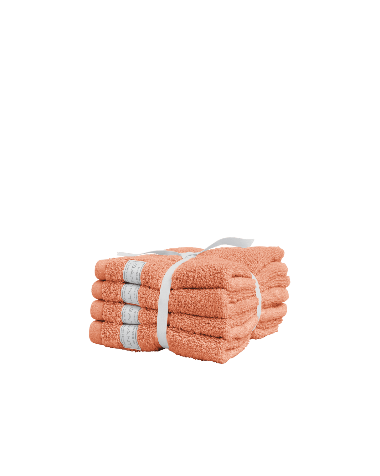 GANT Handtuch Premium Apricot Cream Orange 30 x 30 cm