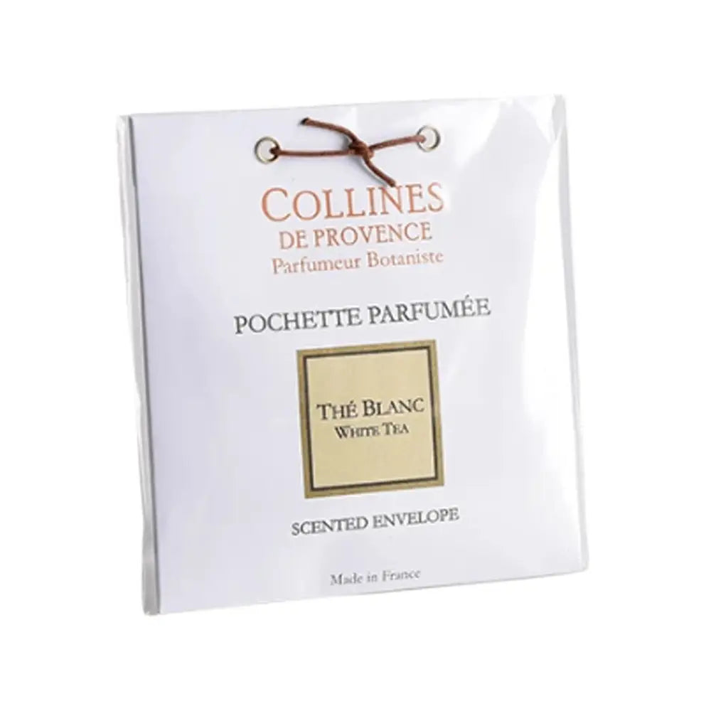 Collines de Provence Les Naturelles Duftsäckchen Weißer Tee 6g