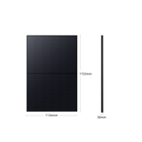 Anker SOLIX Balkonkraftwerk 2× RS40B Panel 410W, MI80 800W Wechselrichter mit Solarbank E1600, Bodenhalterung xxx EOL