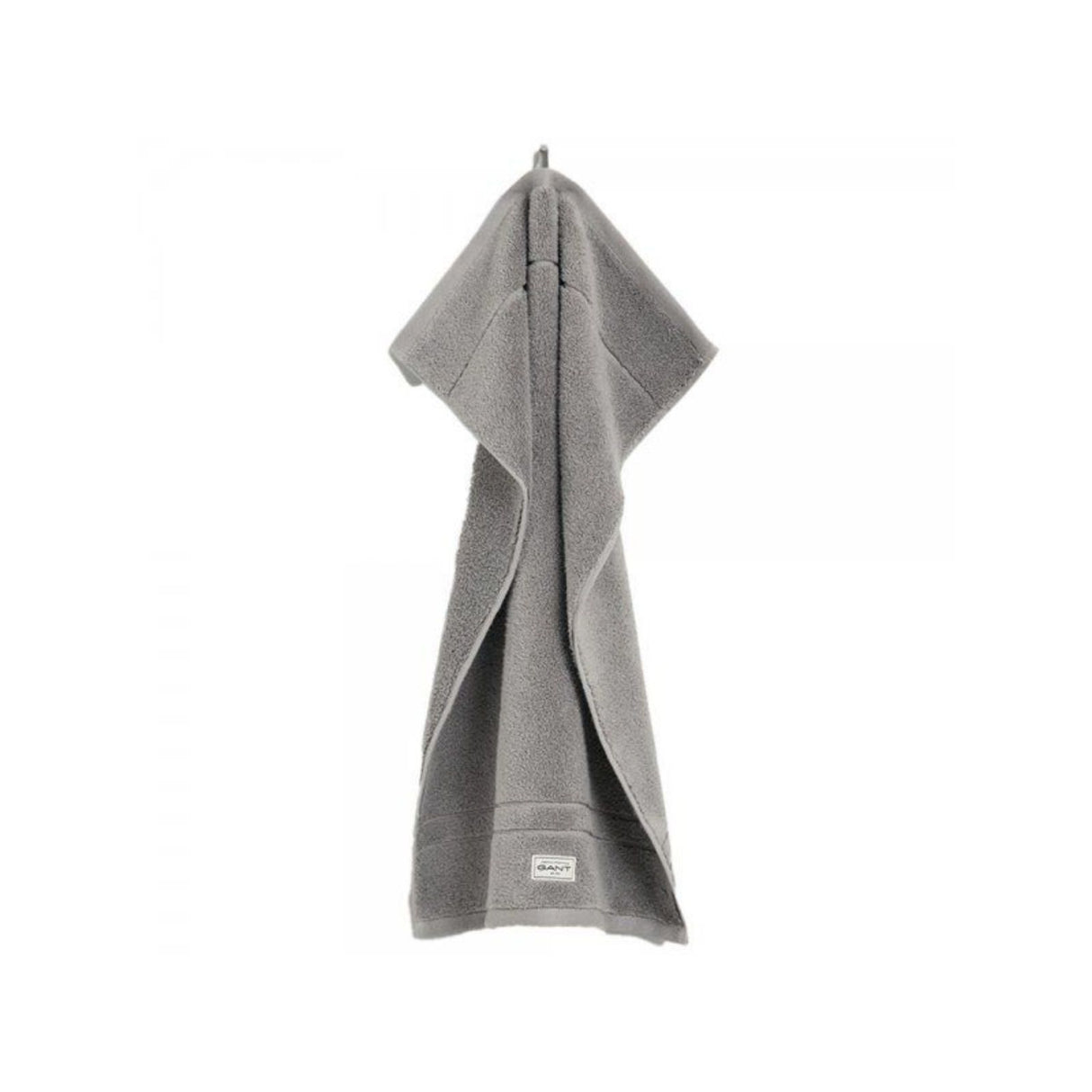 GANT Handtuch Premium Concrete Grey 50 x 100 cm