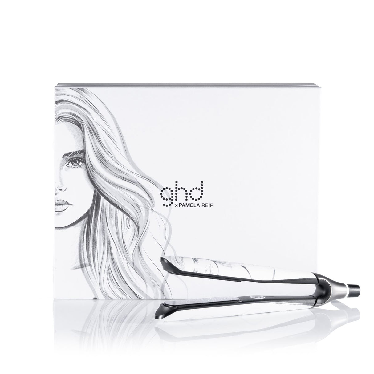 ghd Glätteisen x Pamela Reif Chronos