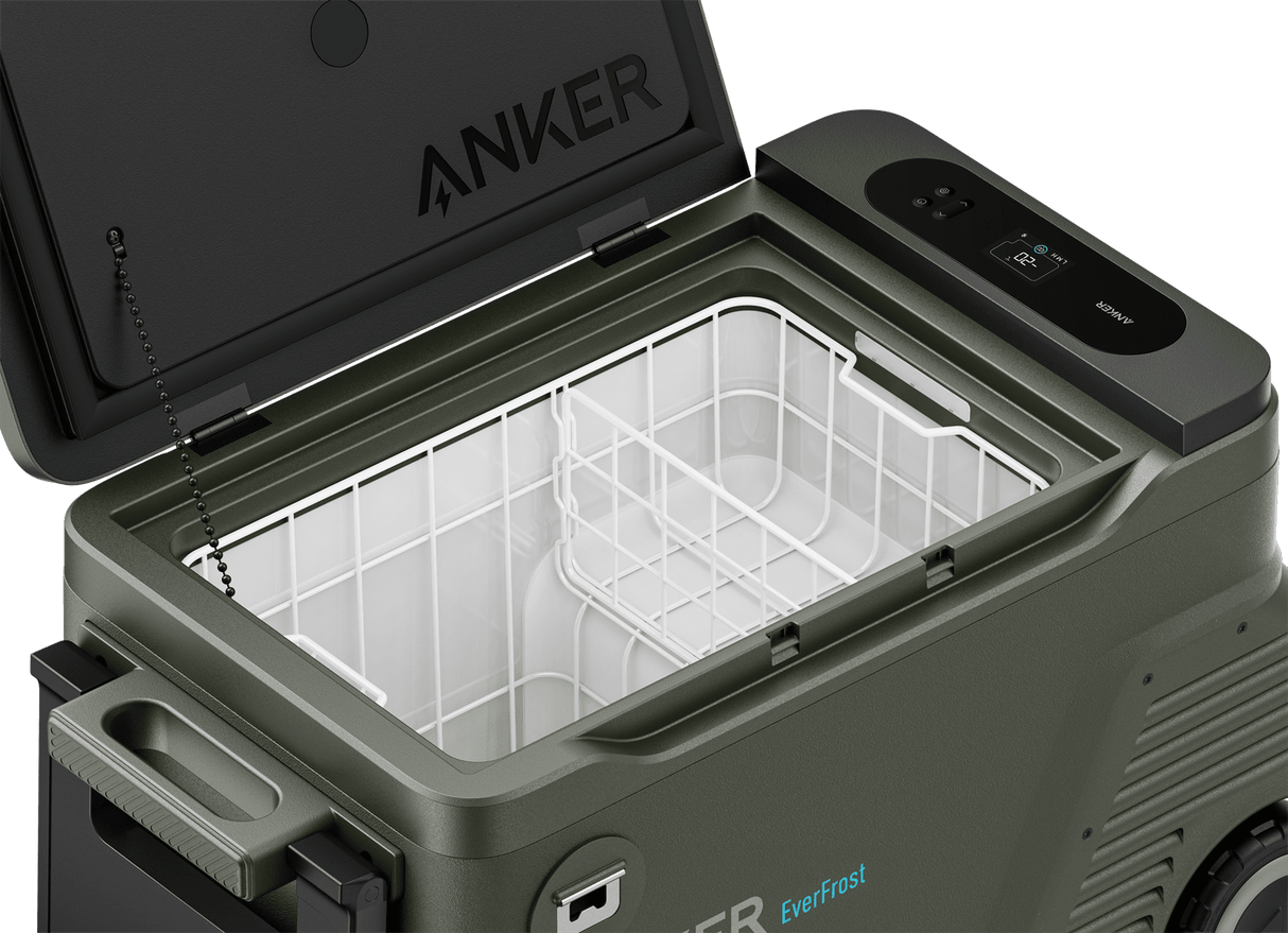 Anker EverFrost Akku Kühlbox 40 mit Cooler Battery