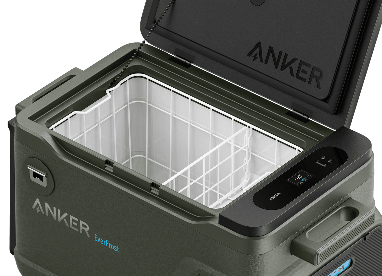 Anker EverFrost Akku Kühlbox 40 mit Cooler Battery